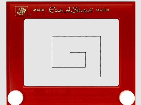 Etch-A-Sketch