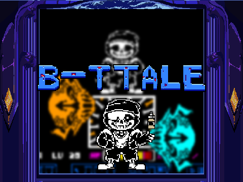 B-T tale phase1.Raining2023 take(骨以外)※使い方を絶対に読んでください