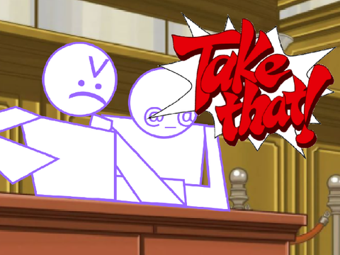 OBJECTION! meme-