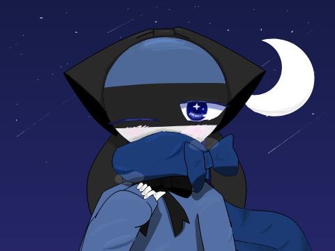 拡散希望フォロワー160人記念　イラコン参加 remix