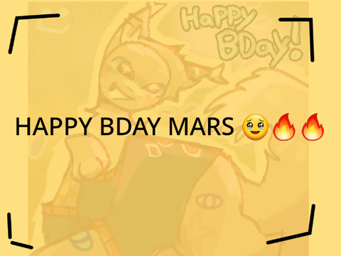 happy bday <33 ✧