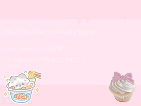 ── .✦ ᴄʜᴀᴛʀᴏᴏᴍ ✦. ── 