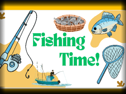 ⌚️Fishing Time!⌚️
