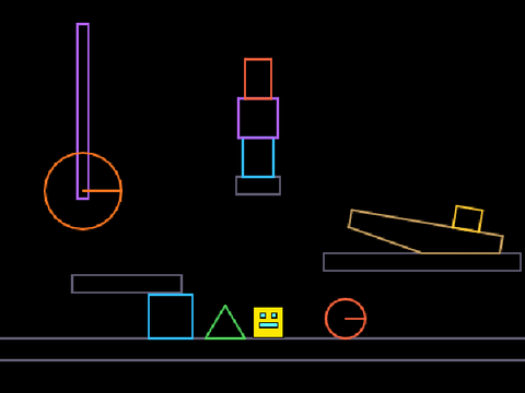 geometry phisics