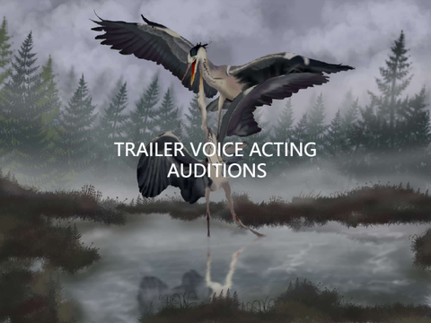 Voice Acting Needed! ⸙