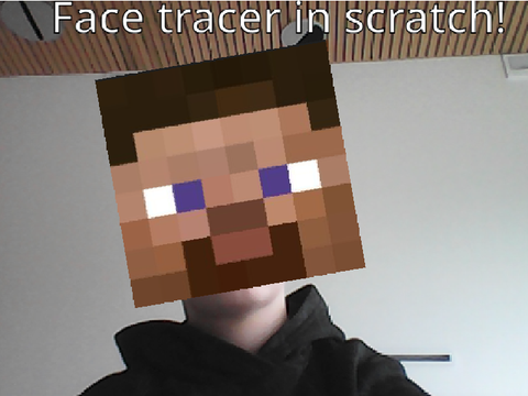 Steve's face