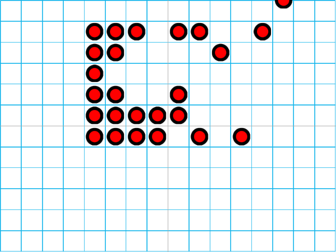 grid - snapping test