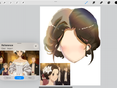 love through a prism wip ig