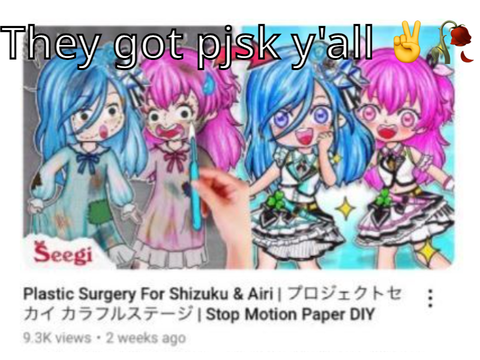 IM CRYING WHAT IS THIS