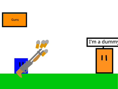 scratch gun testing( beta version 1.1)