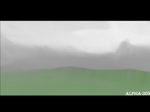 Art n°3 the clouds