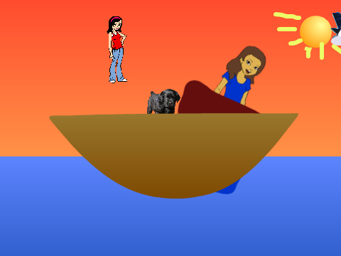 Adventure on the High Seas - Starter Project remix
