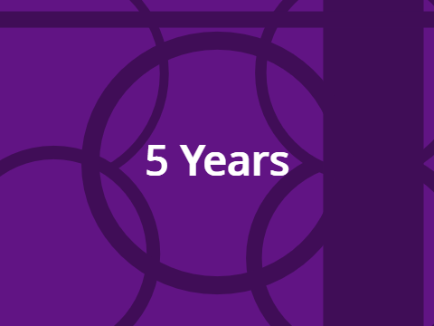 5 Years