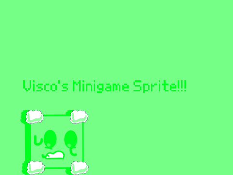 Visco Minigame Sprite 
