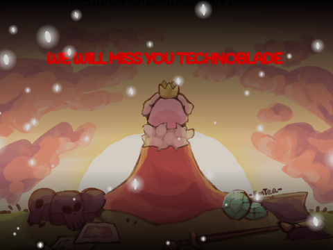 A legend never dies