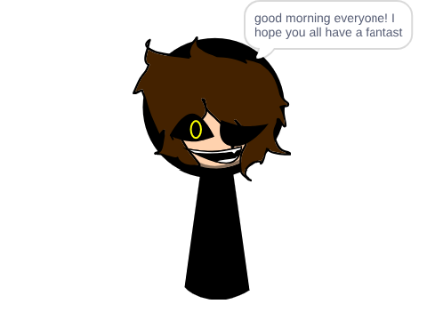 good morning everyone!