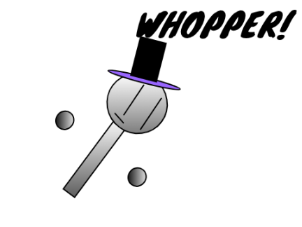 Whopper! - Animated short