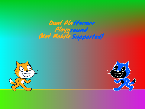 Dual Platformer Playground