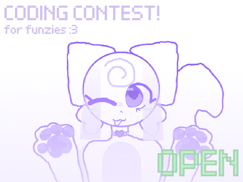 coding contest ★ OPEN