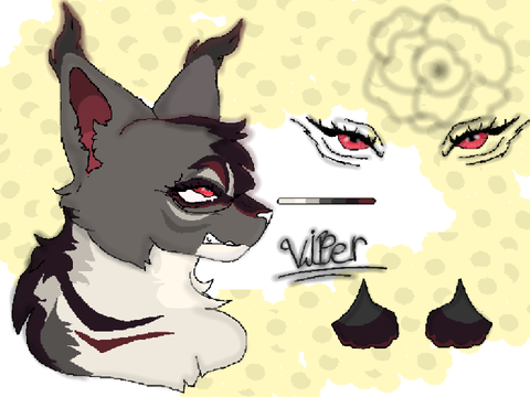 Viper- PFP Entry 