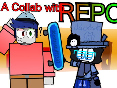 Collab w/ Repo [ 2 ] ( feat. ME )