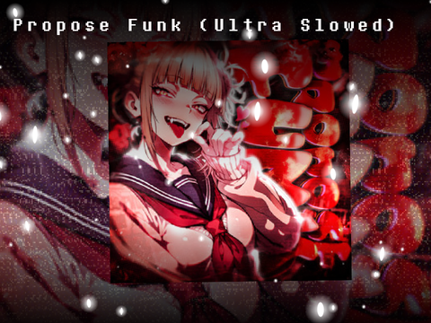 Propose Funk