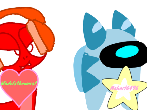 Whose art will be in the gallery next update?