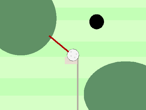 Leprechaun Putt-putt
