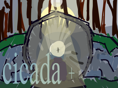 cicada +