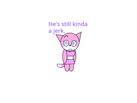 I change my mind