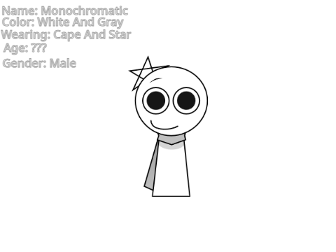 New Sprunke OC