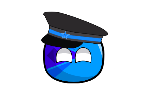 new countryball whatchu think