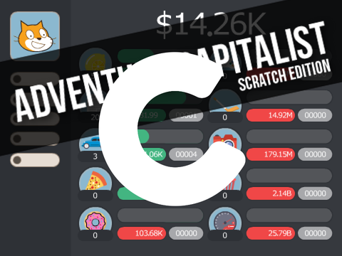 Adventure Capitalist fixed