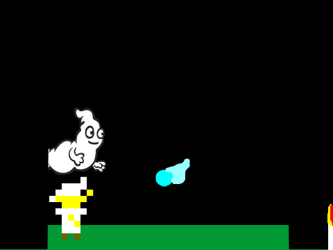 monster run