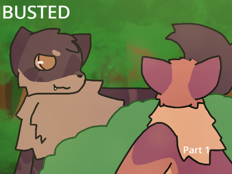 BUSTED - 1