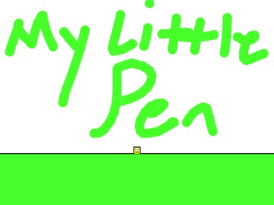 My little pen 1.6V