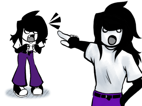 Imposter!