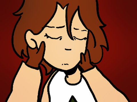 animation practice - orchestra island emotions