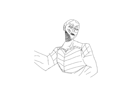 Vampire Gal: Katherine