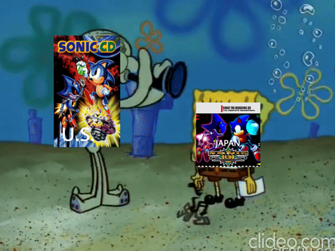Wrong Notes (Sonic CD)