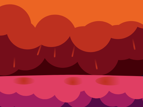 Rainy Background for nwc but it's mirror or smth idk 