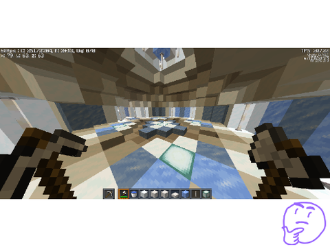 マイクラ15分建築
