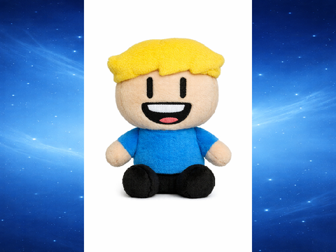 Plushie For Sms