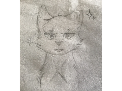 Gasp, Glimmerpaw leak..?