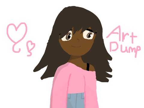 ♡--_Art Dump_--♡