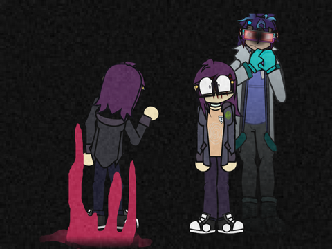 (Mental Arc project) Saridge meets Saridge?