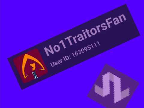 No1TraitorsFan stats