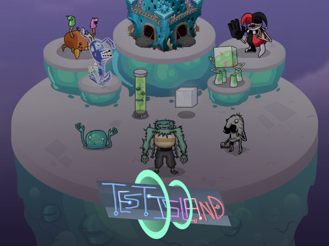 Test Island: Full Song