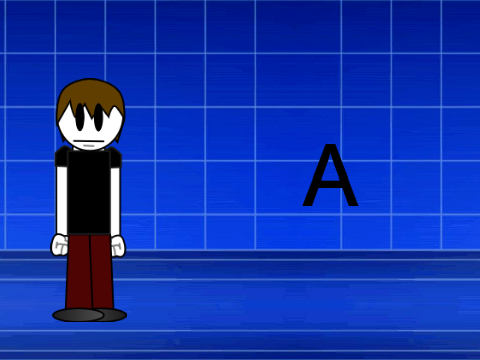 A (1)