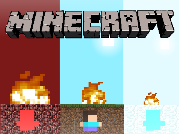 【Minecraft/マインクラフト】Let's make it cold!
